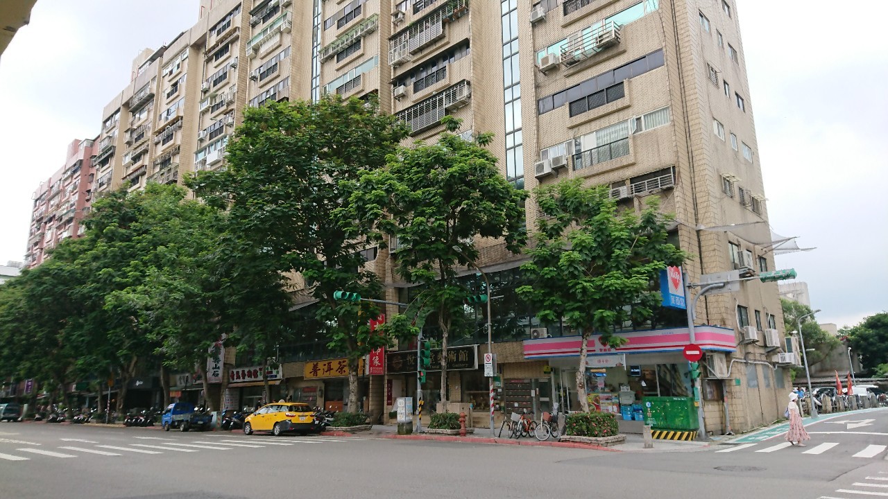 郵政新村甲區社區 郵政新村甲區社區